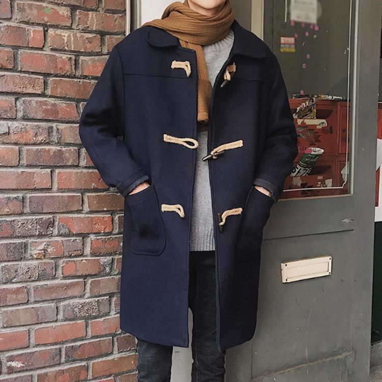 最終価格‼️パンクドランカーズ フィンガーダッフルコート 完売品