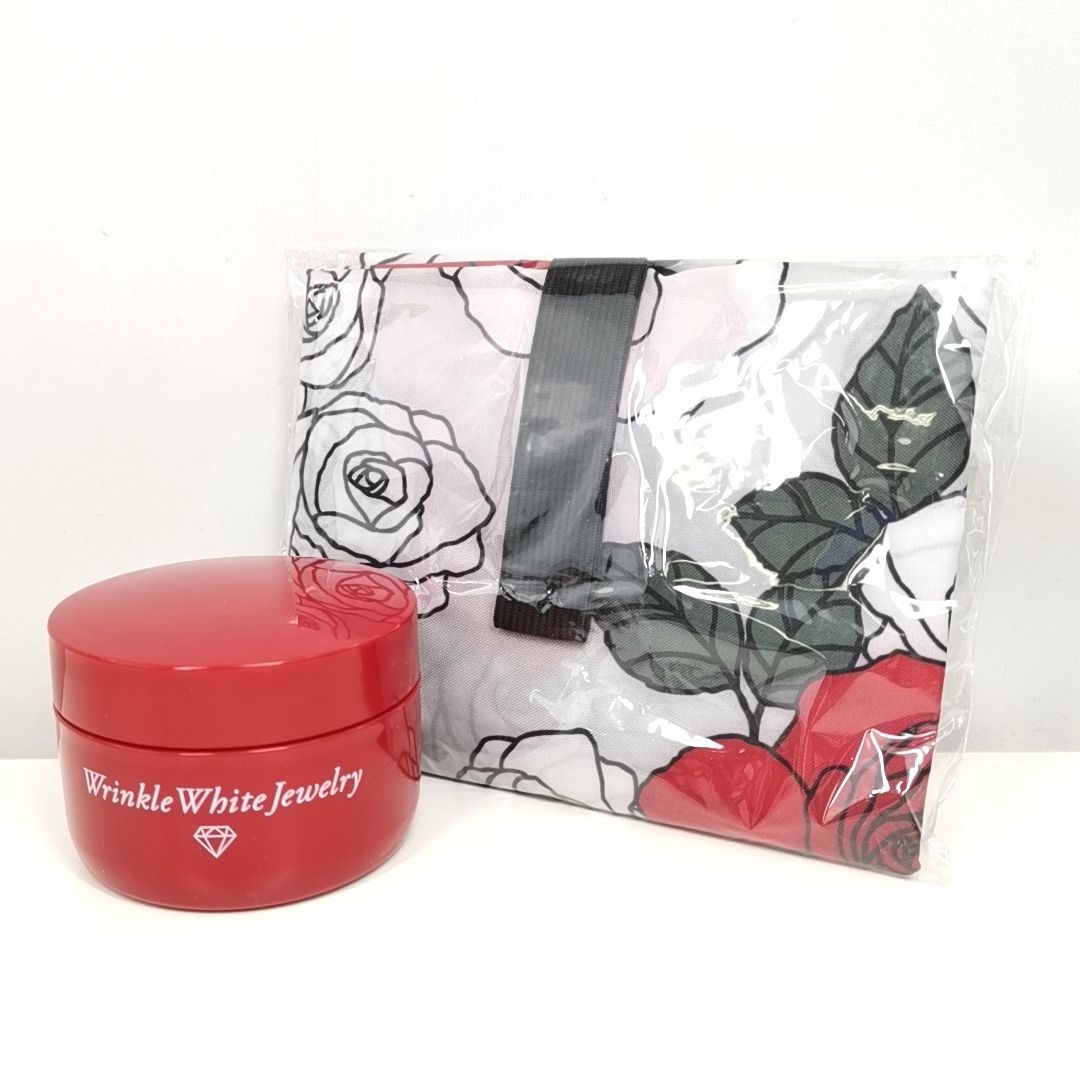 CRYSTAL JEMMY 】A 118 A-1 100g Wrinkle White Jewelry クリスタル