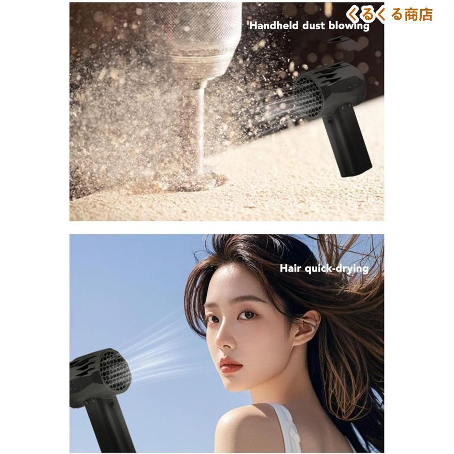 ダクトファンブラシレスモーター送風機