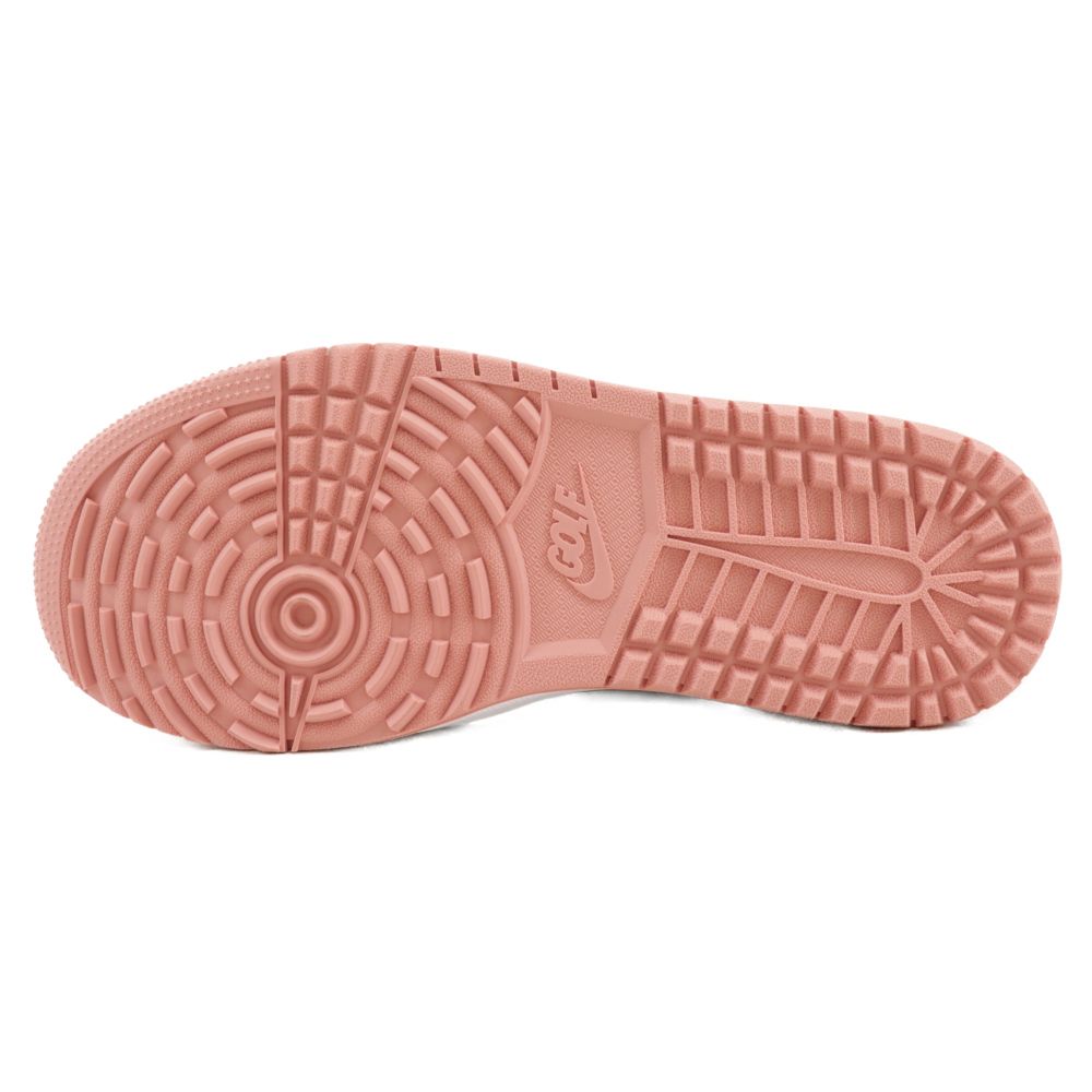 Nike ナイキ　エアジョーダン1 ロー ゴルフ \"ラストピンク\" 楽天市場】NIKE AIR JORDAN 1 LOW GOLF white/black-rust pink