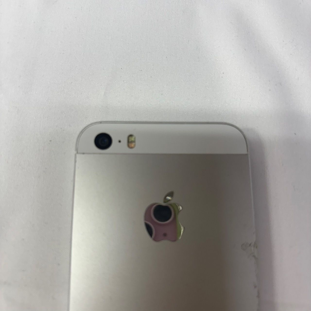 Apple iPhone SE 第一世代 シルバー simフリー ジャンク ⑯ - メルカリ