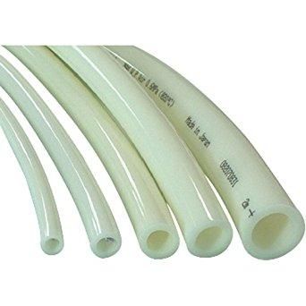2営業日で発送 TH25X850Mチヨダ ポリウレタンホース 白5×8mm 50m8084153