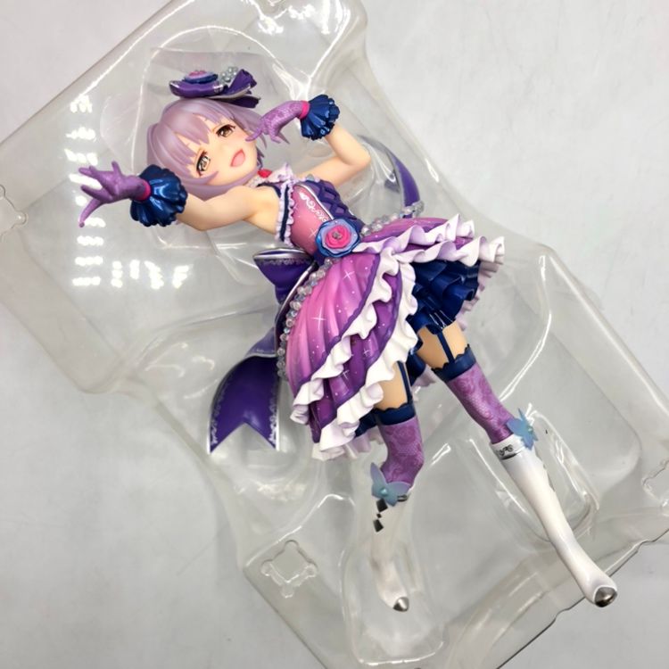 中古】アルター 輿水幸子 自称・ｶﾝﾍﾟｷVer. 1/7 ｱｲﾄﾞﾙﾏｽﾀｰｼﾝﾃﾞﾚﾗ