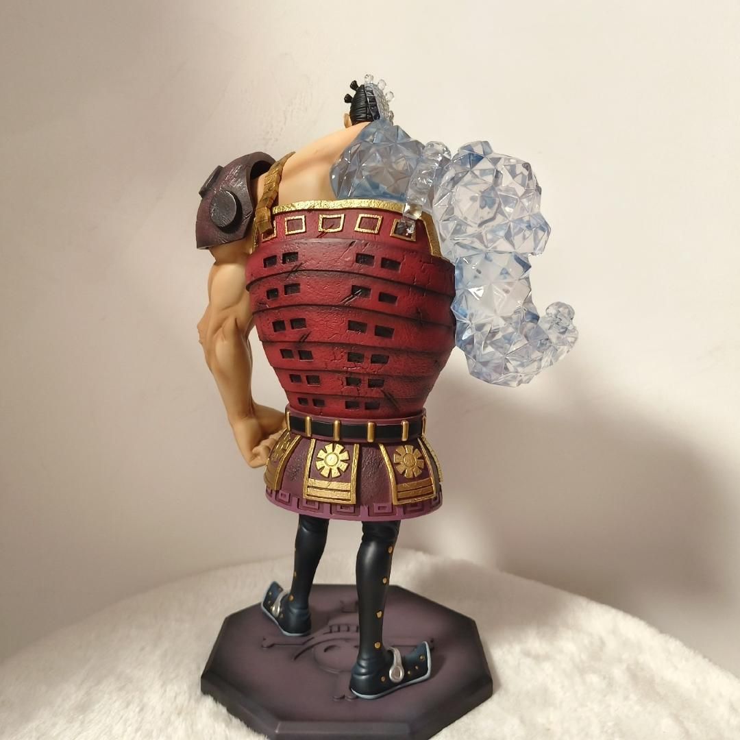 ワンピース ダイヤモンド・ジョズ フィギュア ガレージキット BTスタジオ正規品 ワンピース ダイヤモンド・ジョズ フィギュア ガレージキット BT