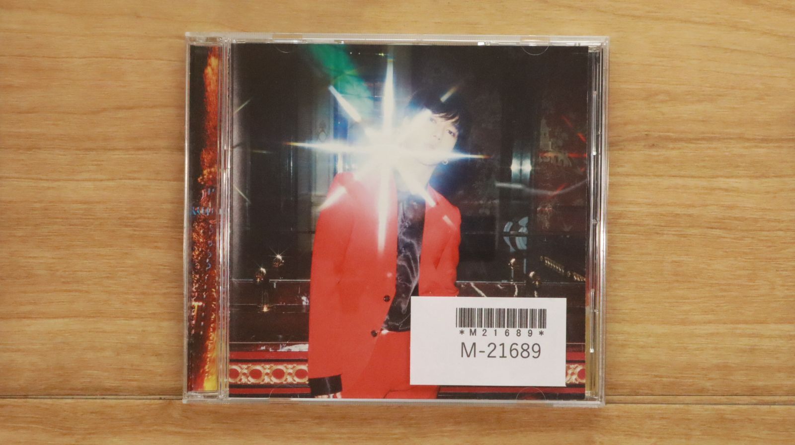 国内盤CD☆/Yesung (Super Junior)□ Splash / 愛してるって言え
