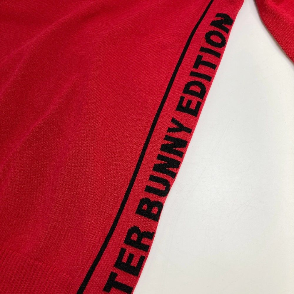 サイズ：6 MASTER BUNNY EDITION マスターバニーエディション ニット