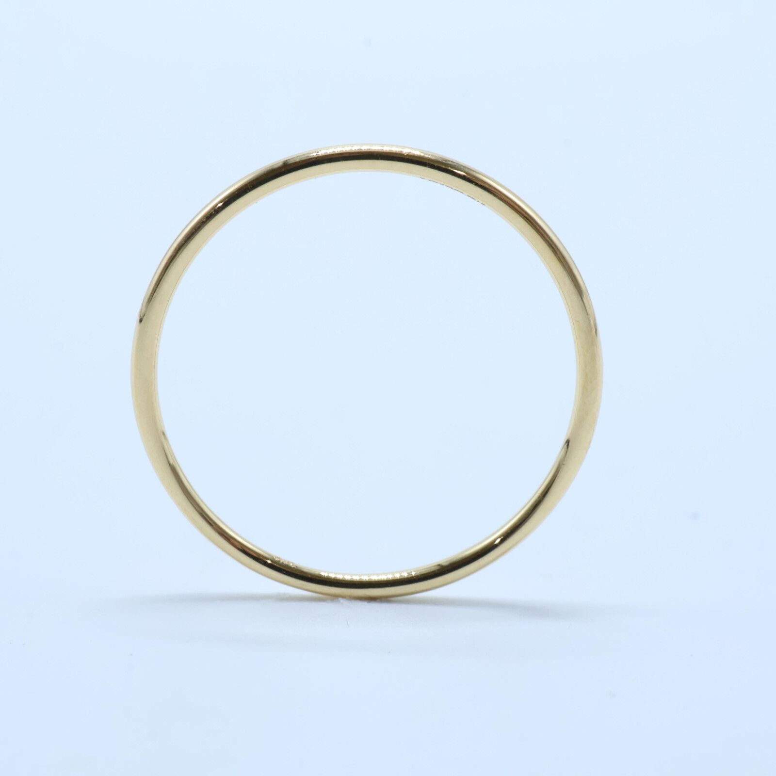 MARIHA マリハ願い事リングシャインK18YG 15号