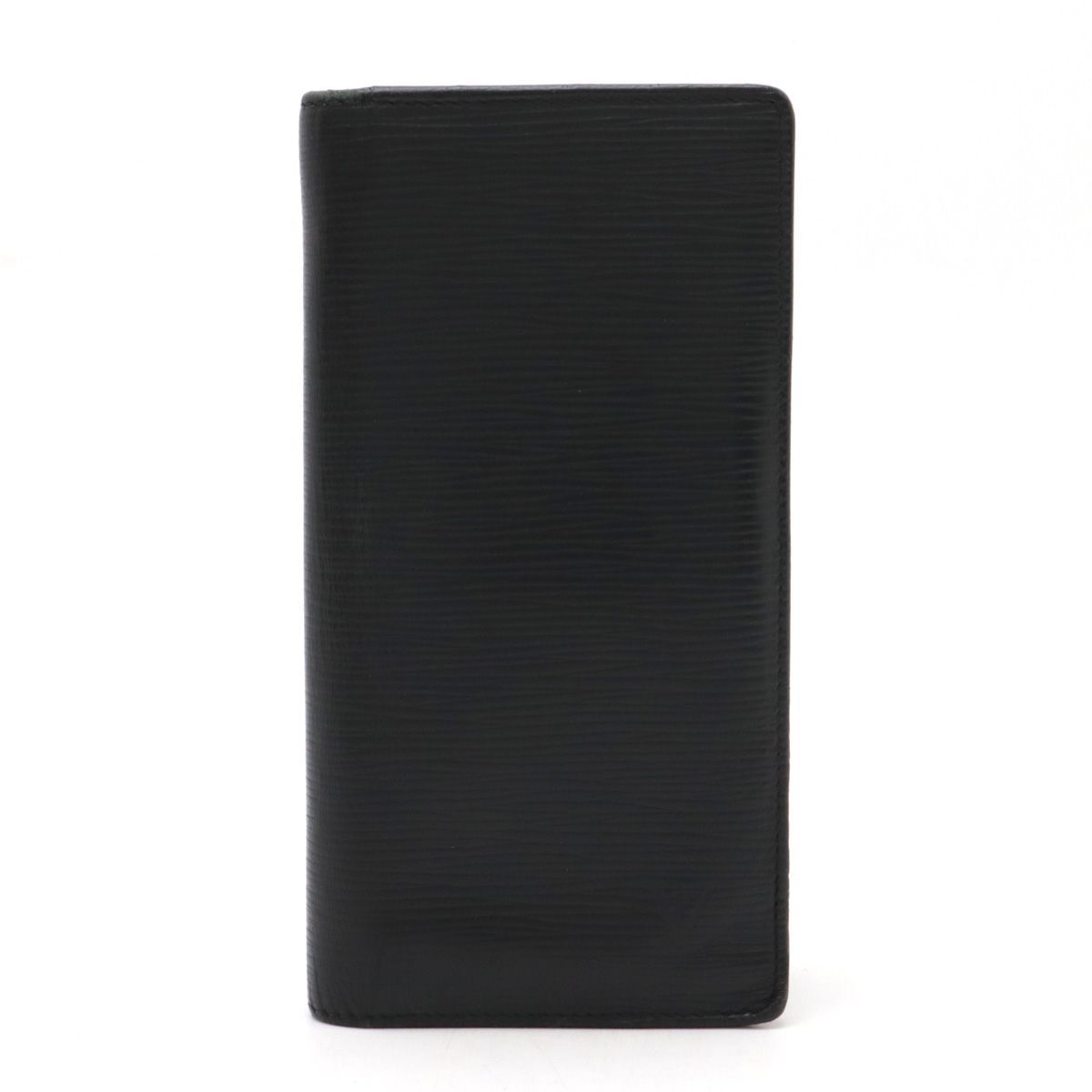 LOUIS VUITTON ルイ ヴィトン エピ ポルトフォイユ ブラザ 2つ折長財布  