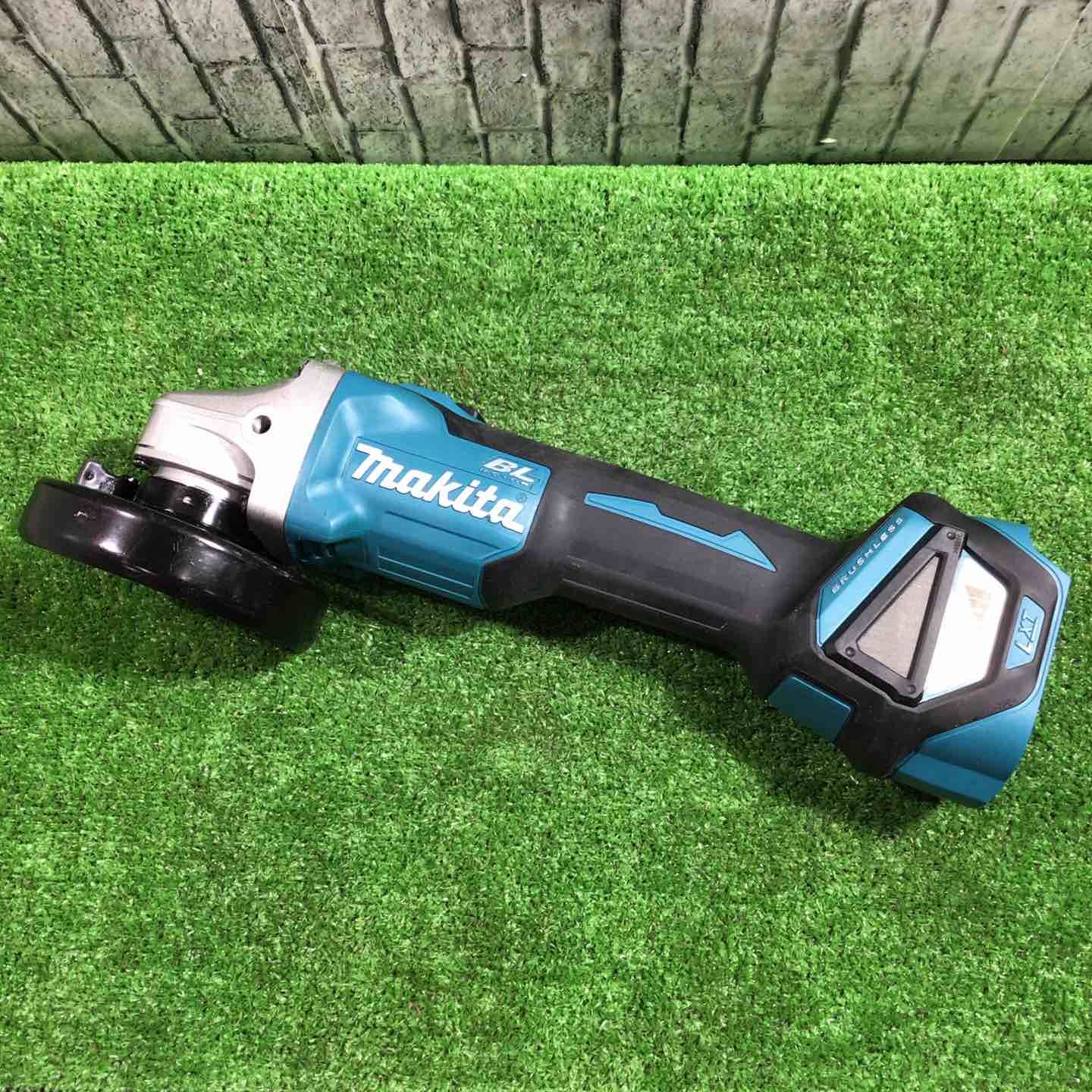 マキタ makita 100mmコードレスディスクグラインダ GA412DZ 川口店