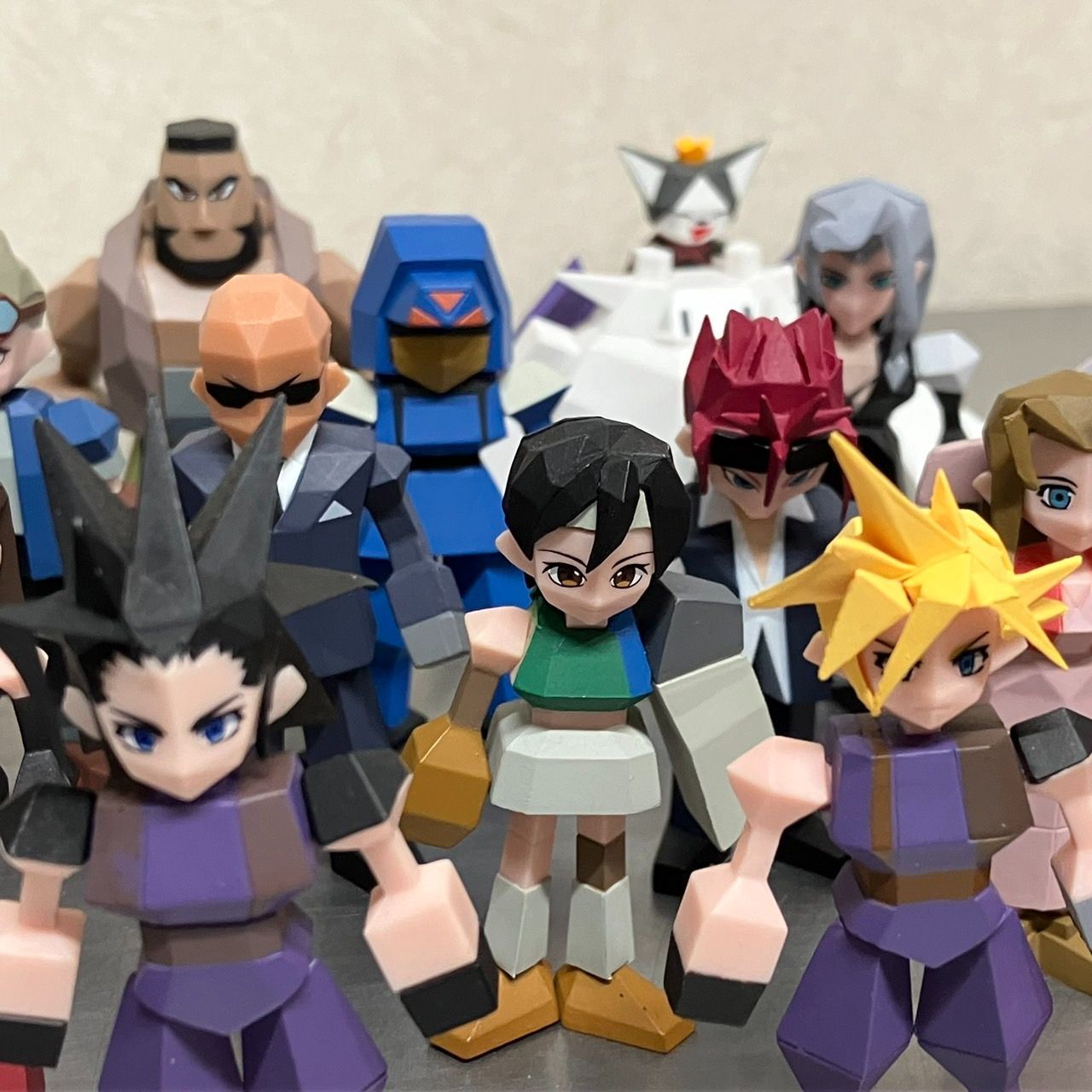FINAL FANTASY くじ シークレット フィギュア FINAL FANTASY XVI 発売記念くじ | SQUARE ENIX