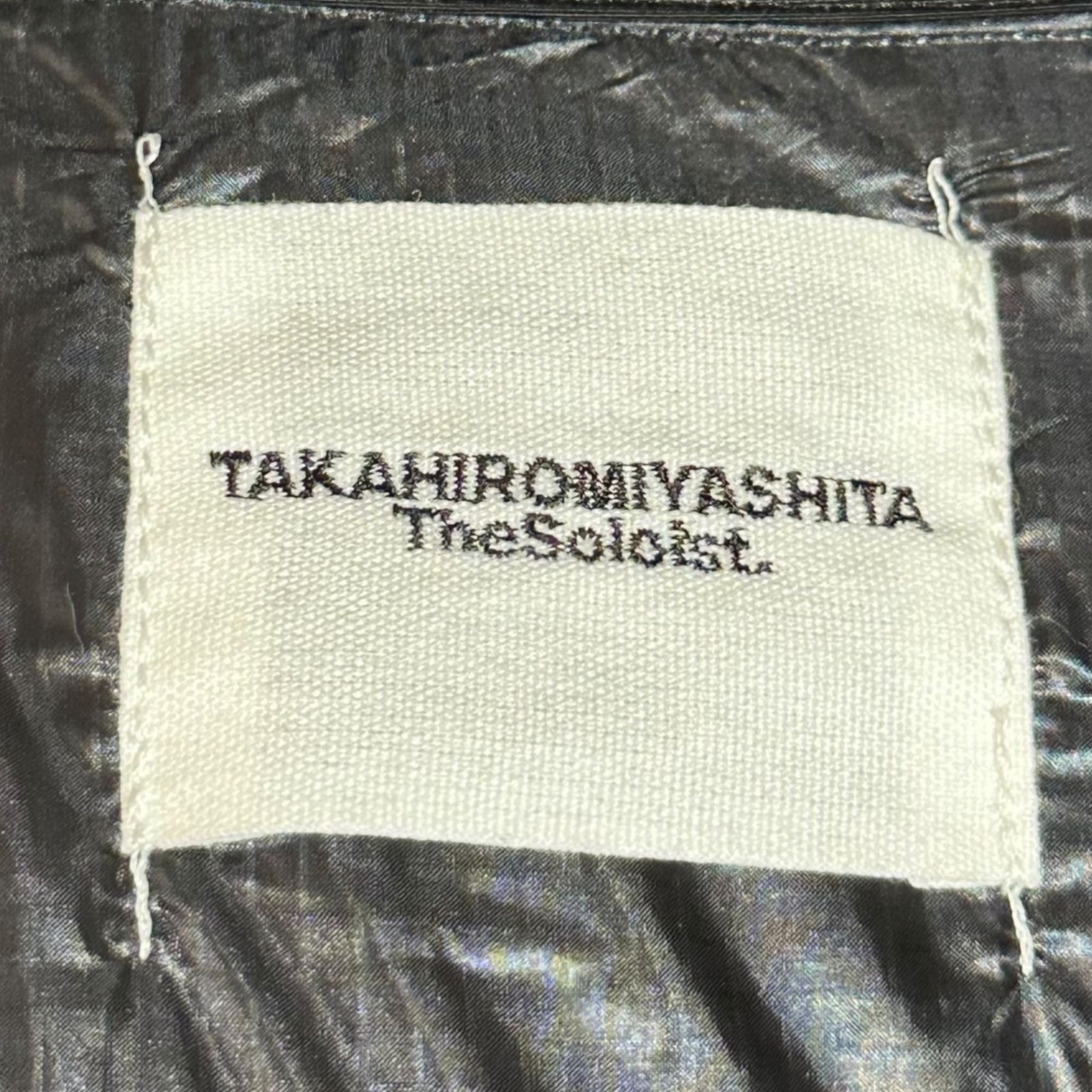 TAKAHIRO MIYASHITA The Soloist.(タカヒロミヤシタザソロイスト