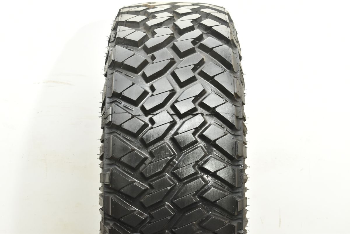 カスタムサイズ NITTO Trail Grappler ニットー トレイルグラップラー 37×12.50R17 1本 スペア用 交換用 マッドテレーン ラングラー