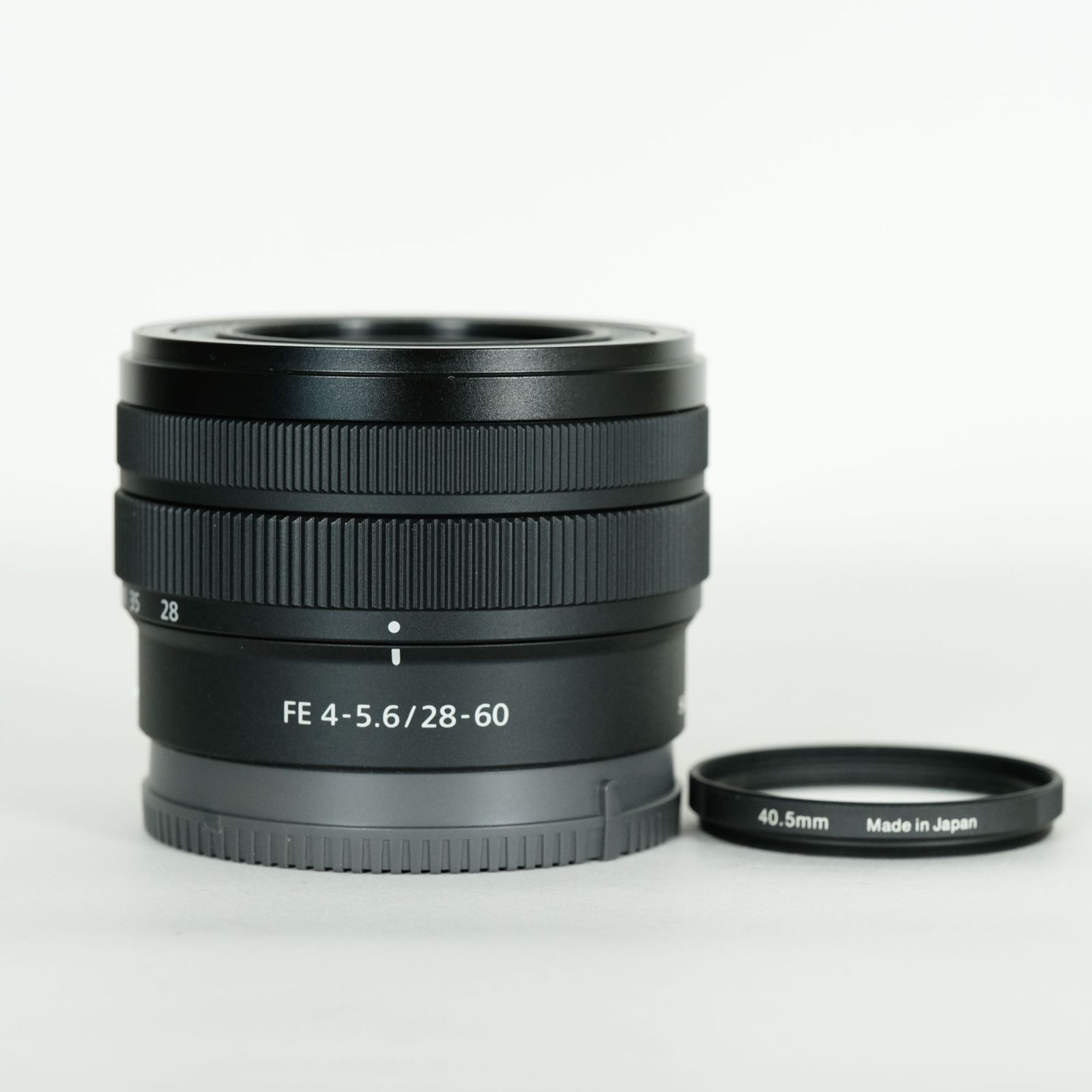 フィルター付き】SONY FE 28-60mm F4-5.6 SEL2860