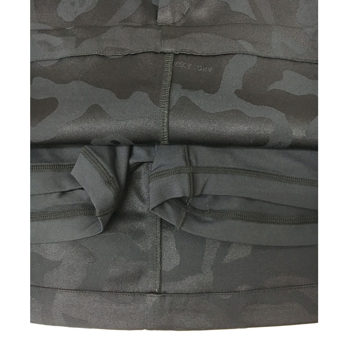 レディース マークアンドロナ MARK&LONA スカート 38(M) 黒 オファー