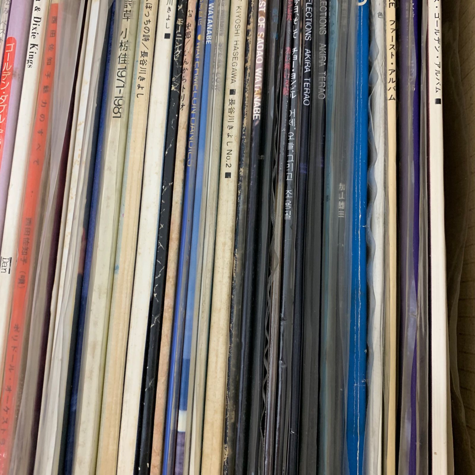 レコード　洋楽、邦楽まとめ売り 邦楽レコード まとめ売り - メルカリ