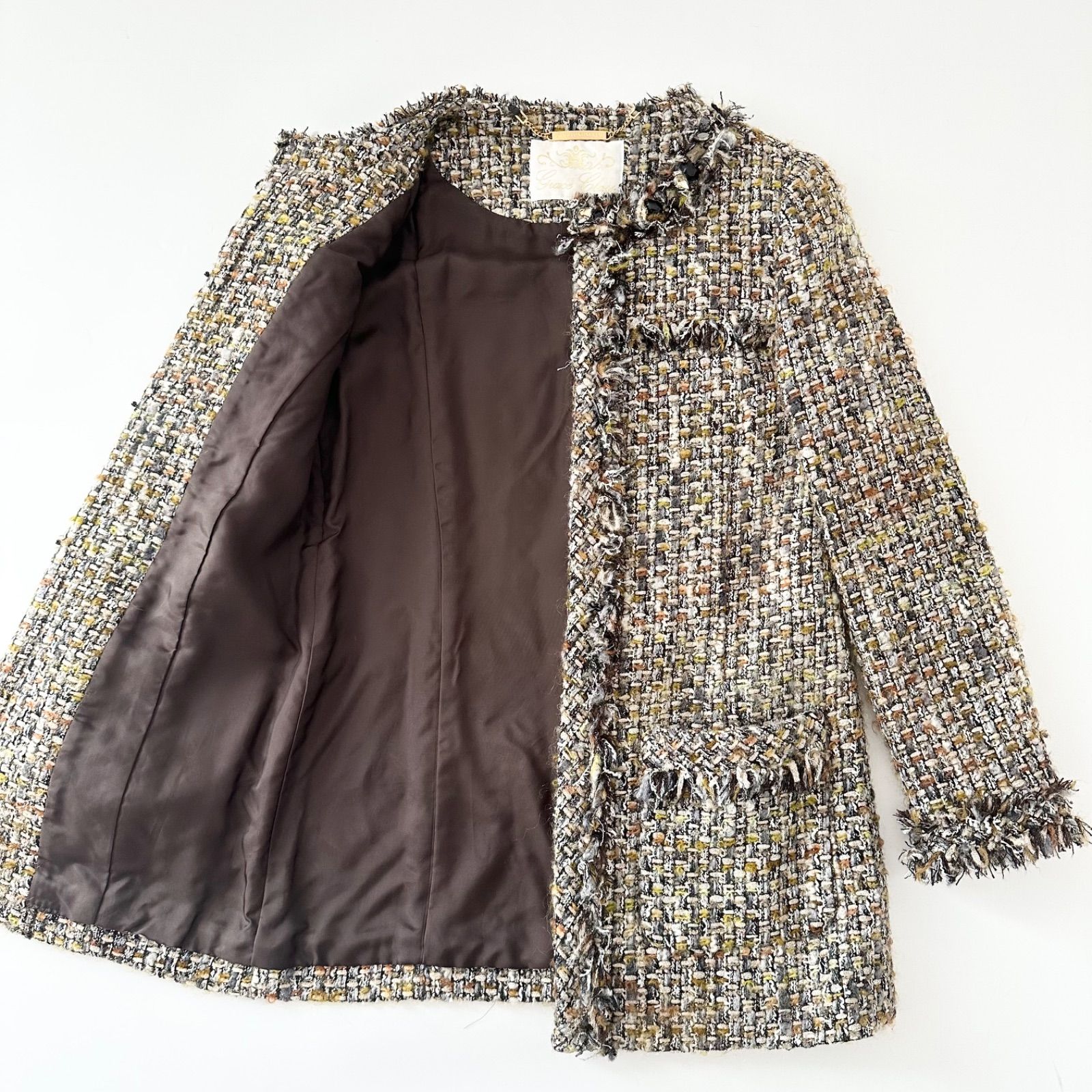 ジュールトゥルニエ ツイード