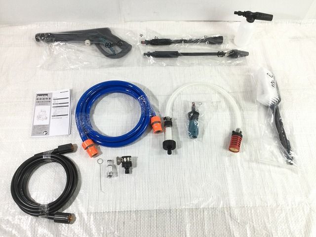 充電式高圧洗浄機 MHW001GZ