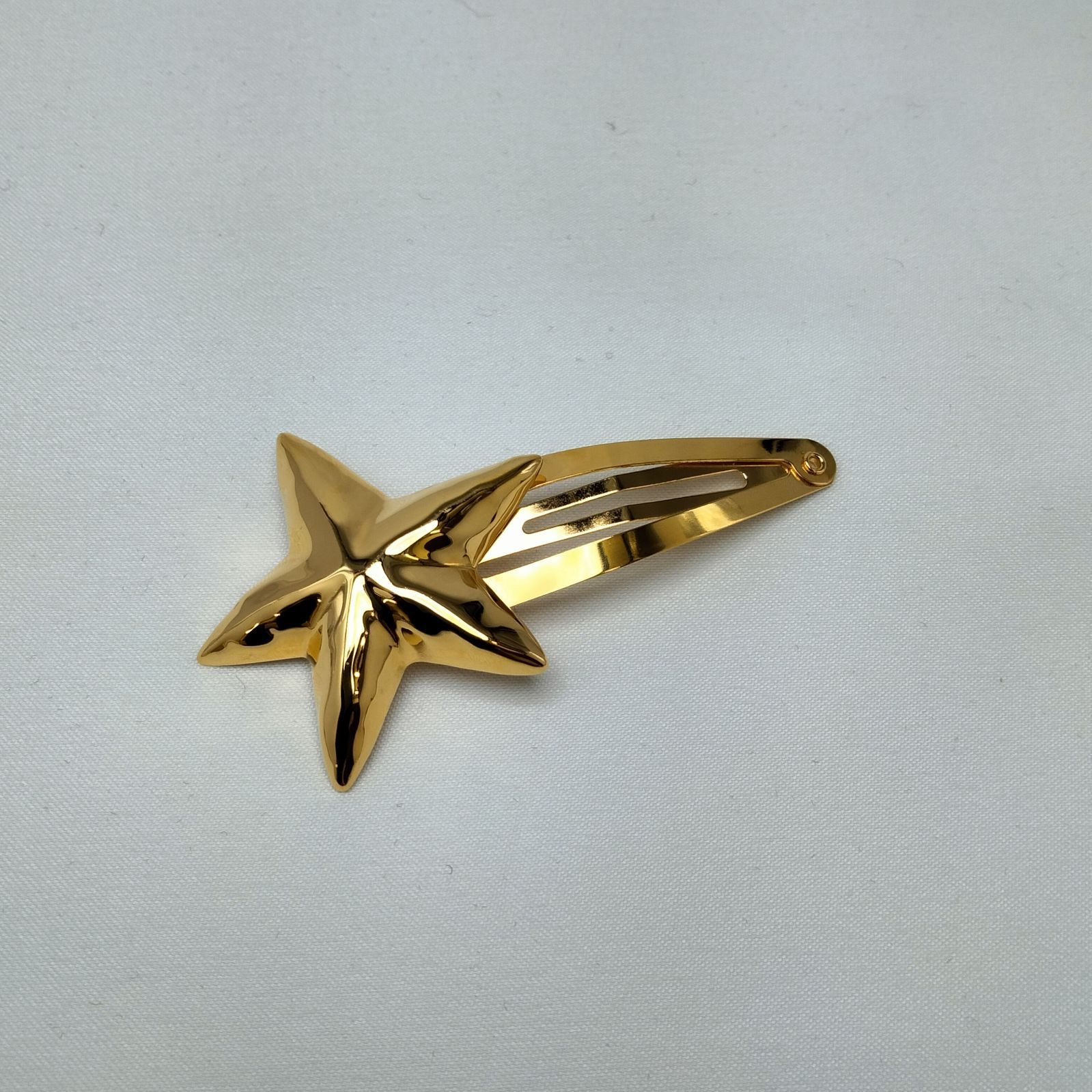 ✨️SAINT LAURENT✨️サンローラン YSL カサンドラヘアクリップセット