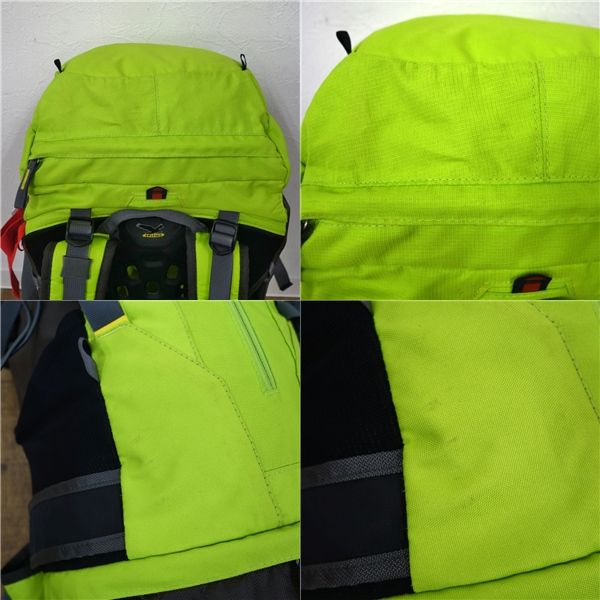 サレワ WA Cross Alpine 35 クロス アルパイン 35L HRDEVELOPMENT_JP