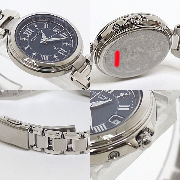 coco様專用」agete オクタゴナルケース 時計 アガット“シェルモチーフ