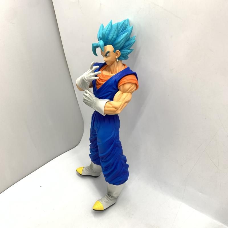一番くじ B賞 超サイヤ人ゴッド超サイヤ人ベジット フィギュア ドラゴンボール EXTREME SAIYAN 台座なし 本体のみ 10