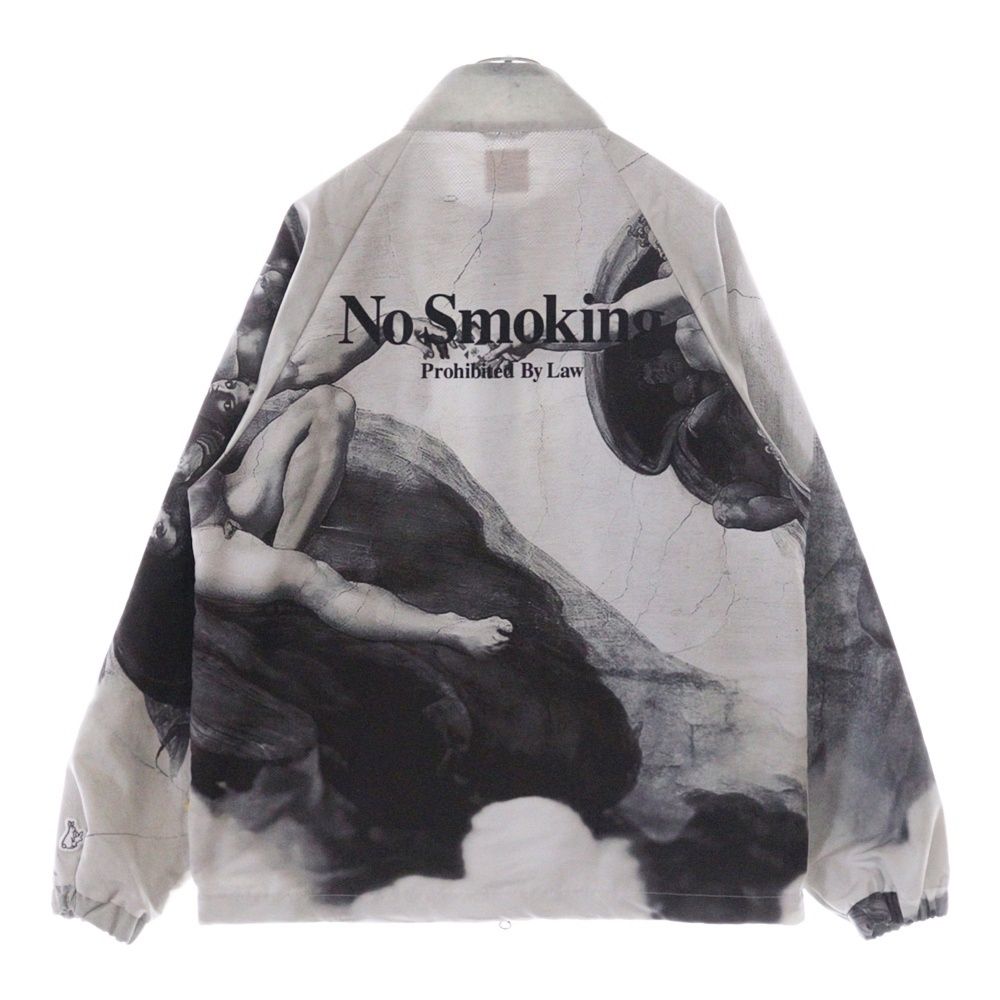 FR2 (エフアールツー) Creation of Adam Full Pattern Blouson