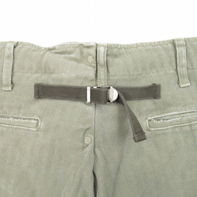 美品 20ss *F.I.L.EXCLUSIVE ビズビム VISVIM VETERANS SHORTS CRASH  