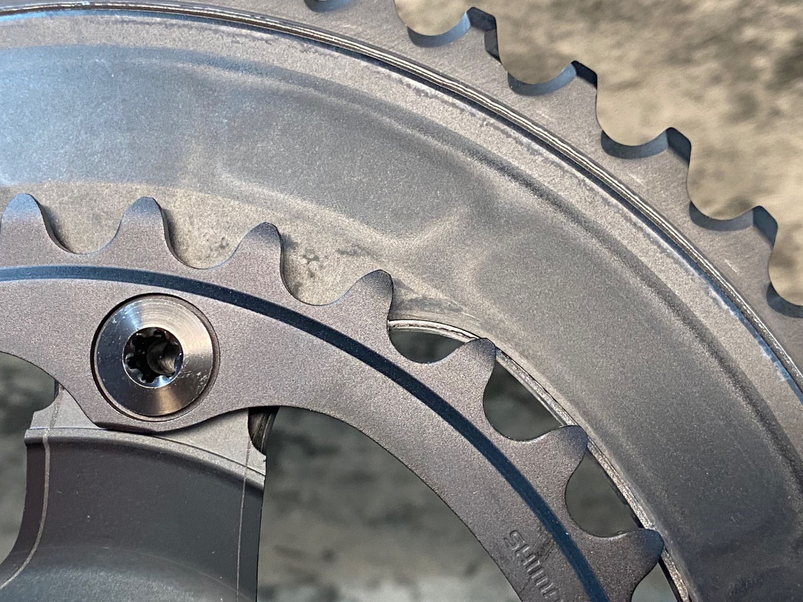 IT788 シマノ SHIMANO アルテグラ ULTEGRA FC-08 クランクセット
