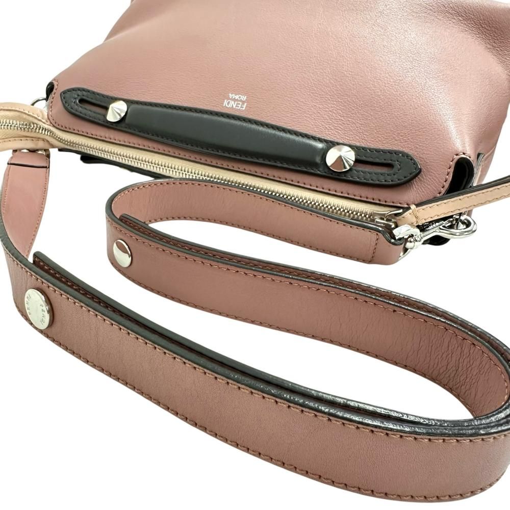 FENDI 2Wayバック バイザウェイ ストラップ 8BL124-9FH FENDI 2Wayバック バイザウェイ ストラップ 8BL124-9FH