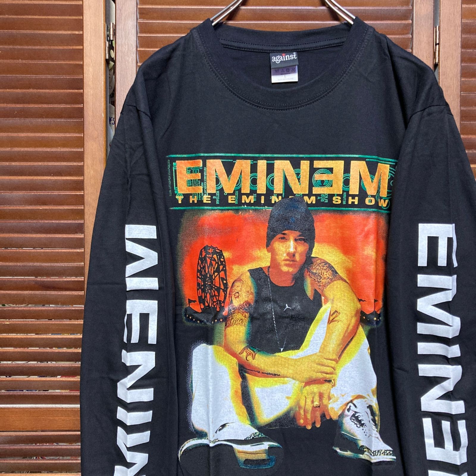 楽天市場】【中古】VINTAGE2014 Eminem The Monster Tour
