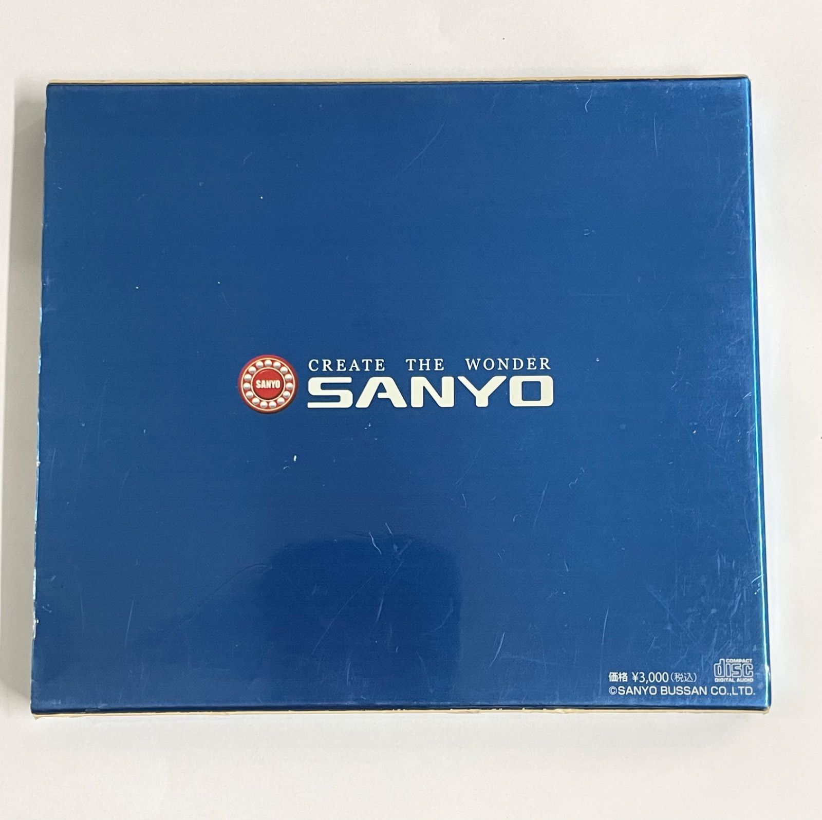 パチンコ 海物語 CD コンピレーション・アルバム SEA STORY