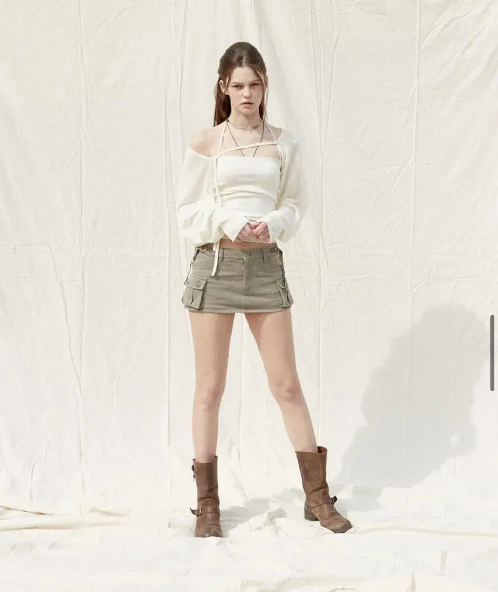 ペインオアプレジャー リー スカート