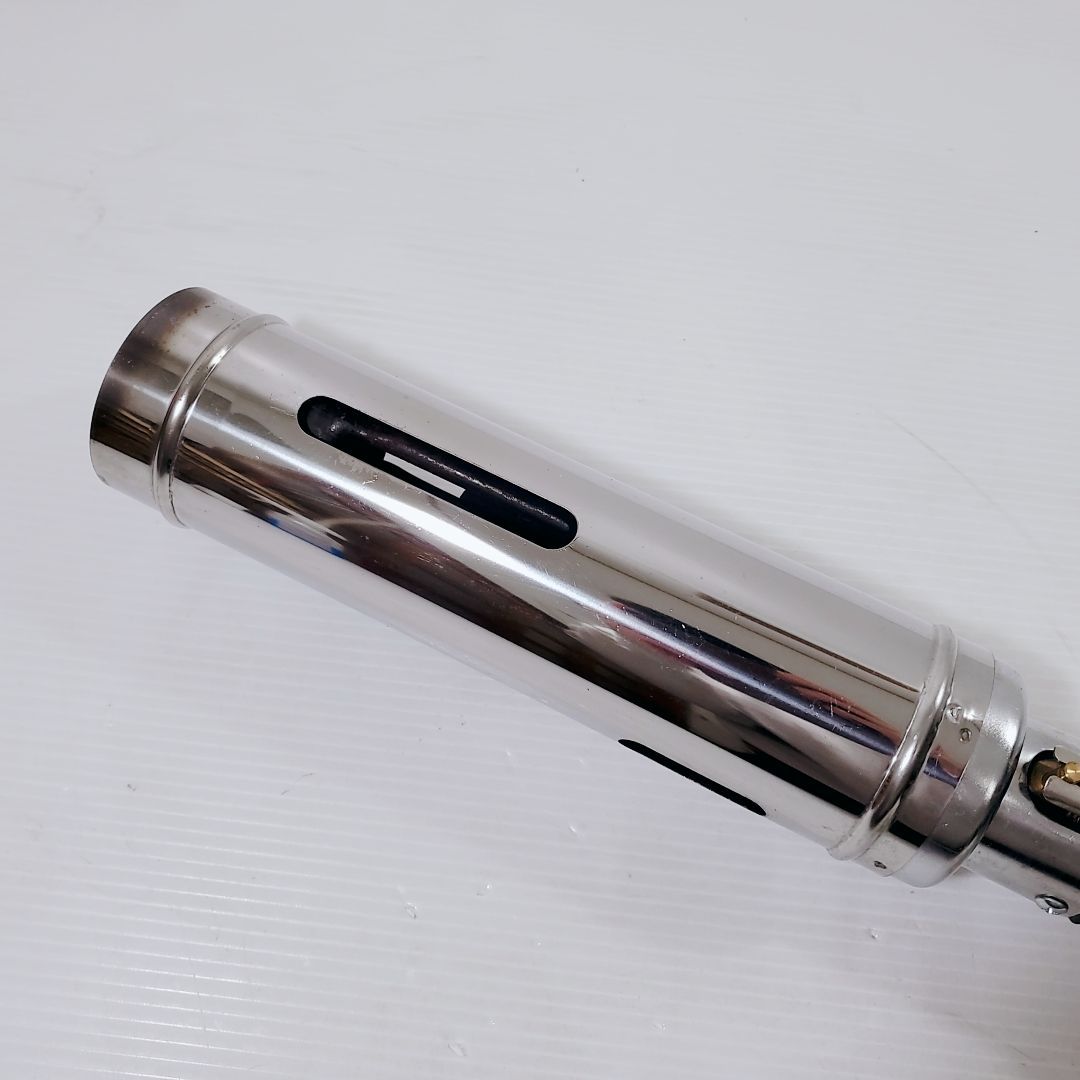 ビリオン 中空噴射式バーナー 023528 強力型 草焼きバーナー 野焼き