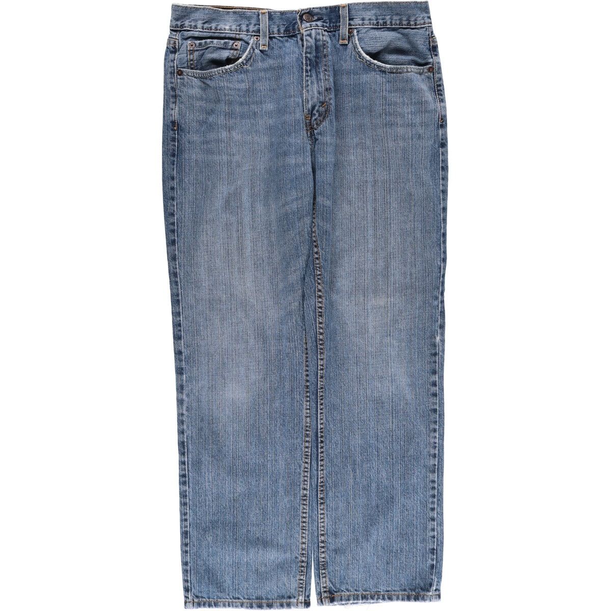 古着 リーバイス Levi's 559 ストレートデニムパンツ メンズw34相当/eaa425654
