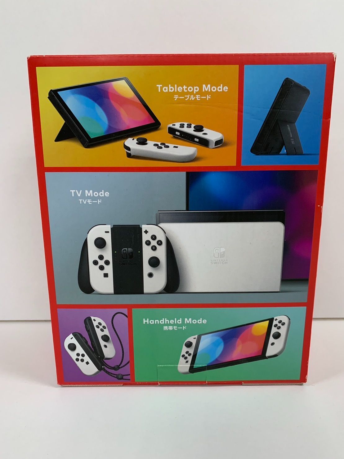 ♡美品♡任天堂Switchホワイト 2025年最新】Nintendo Switch(有機ELモデル) Joy-Con(L)／(R