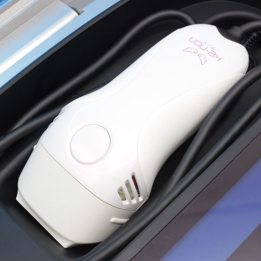 しょ ケノン ver.7.2 プレミアムカートリッジ付き 脱毛器 美顔器