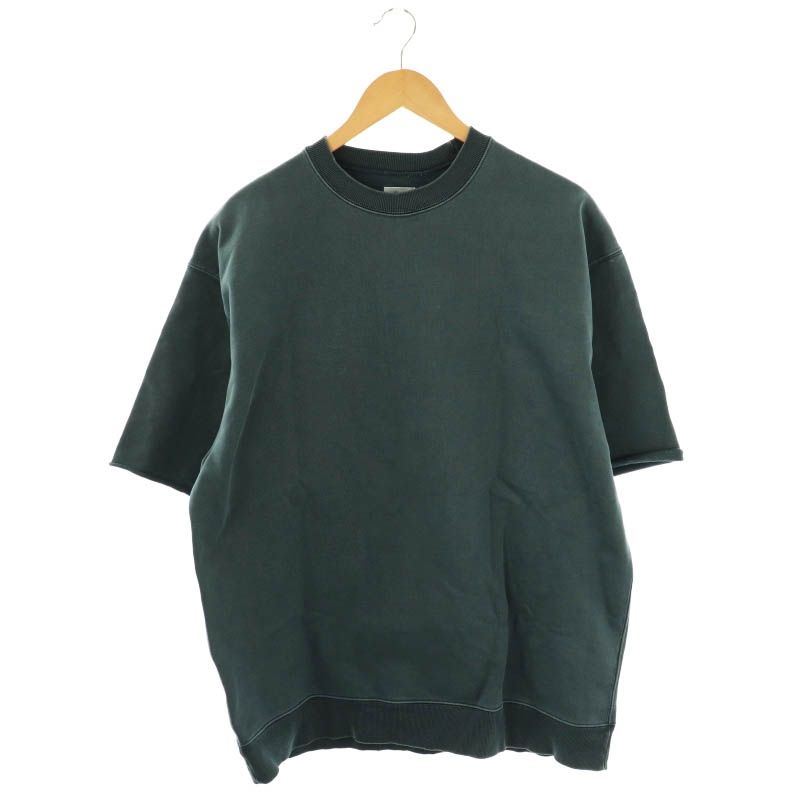 ロンハーマン Ron Herman RHC 24SS 半袖スウェットプルオーバー L