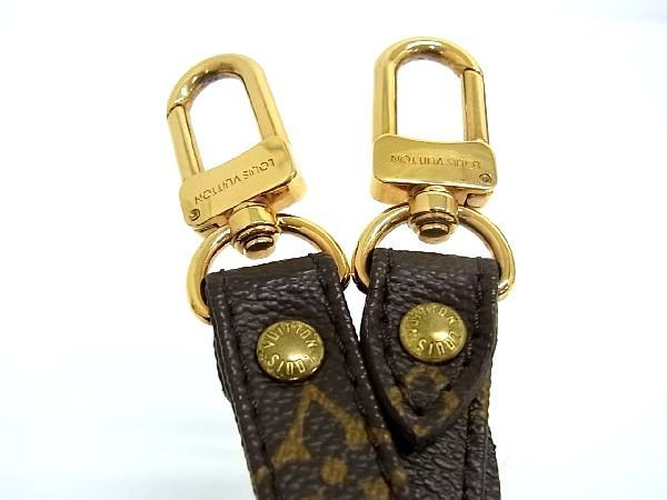 □極美品□ LOUIS VUITTON ルイヴィトン モノグラム ゴールド金具