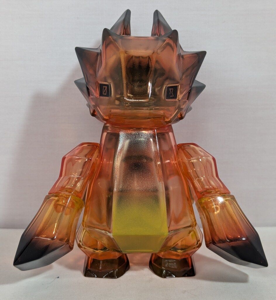 レア ドラポリゴン ドラポリトル バラ売り相談可 nekorat ドラポリゴンOZ 琥珀カラー - メルカリ