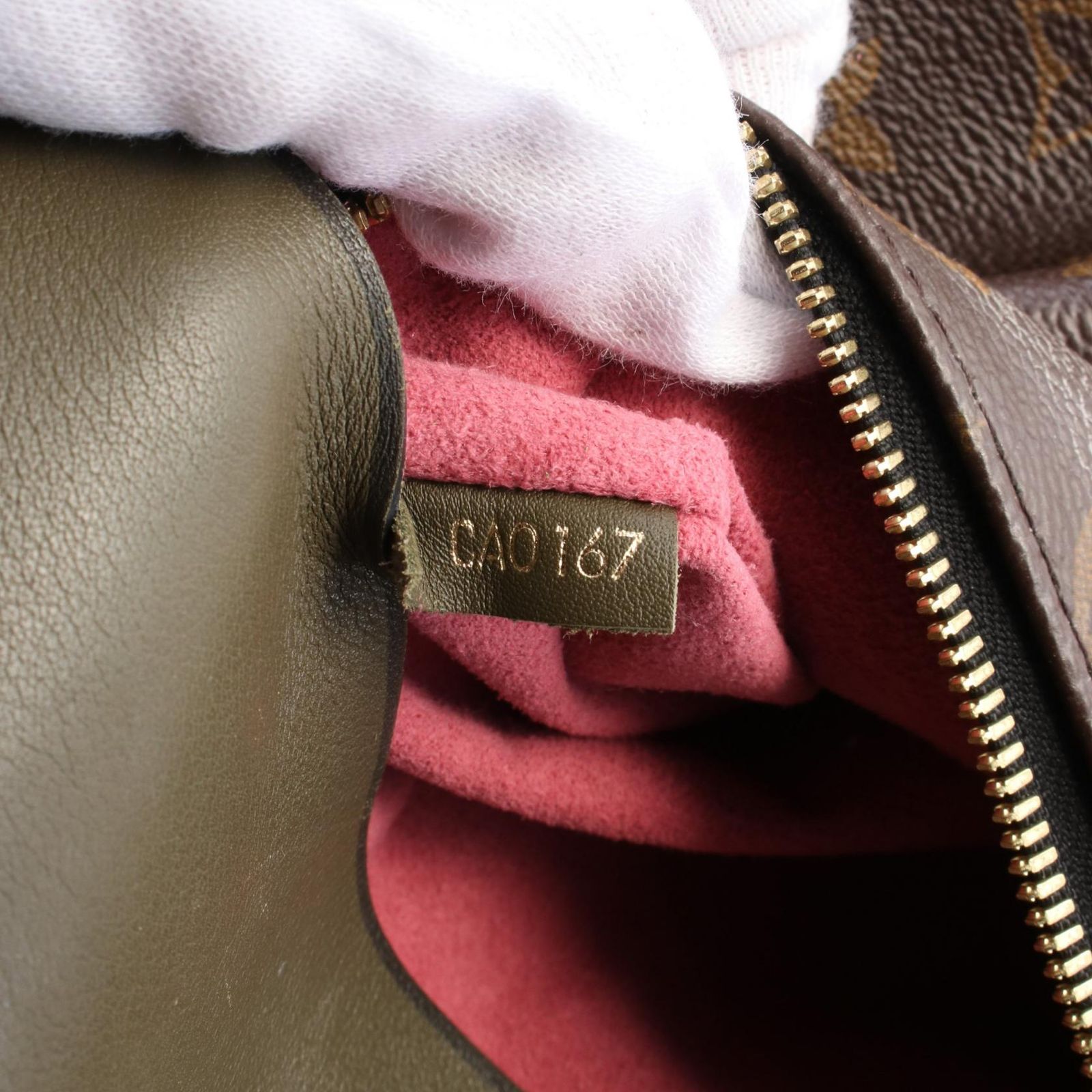 LOUIS VUITTON ルイ・ヴィトン テュイルリーブザス モノグラム