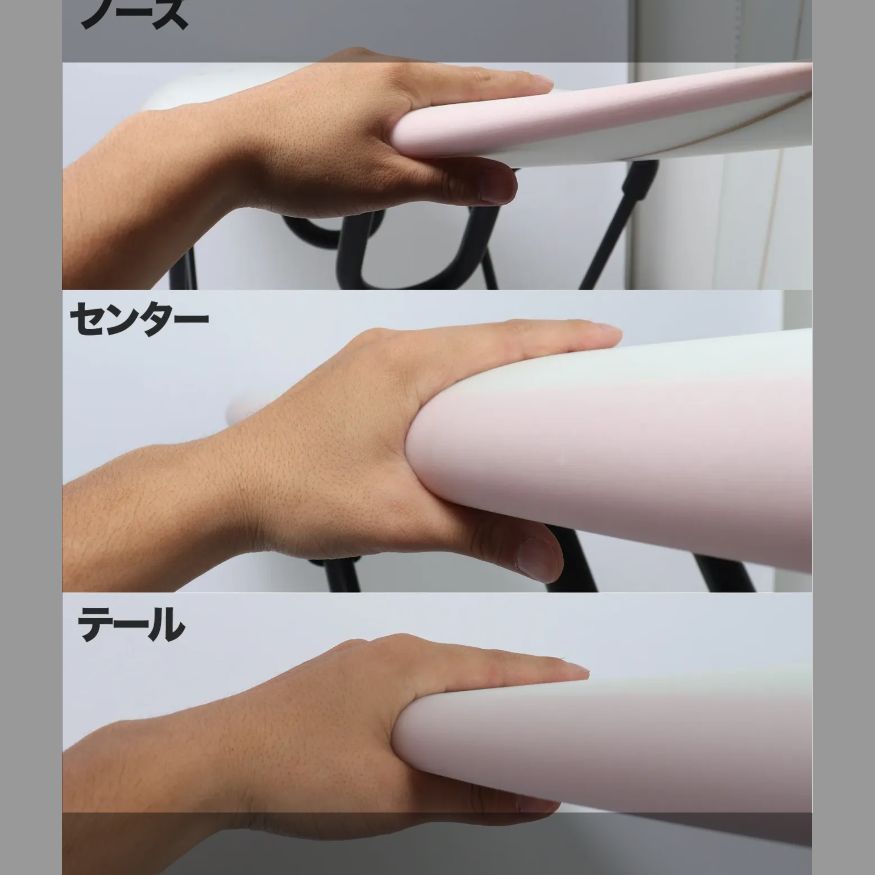 ムラスポOUTLET公式】サーフボード 新品 未使用 RIKKA FEMME リッカ