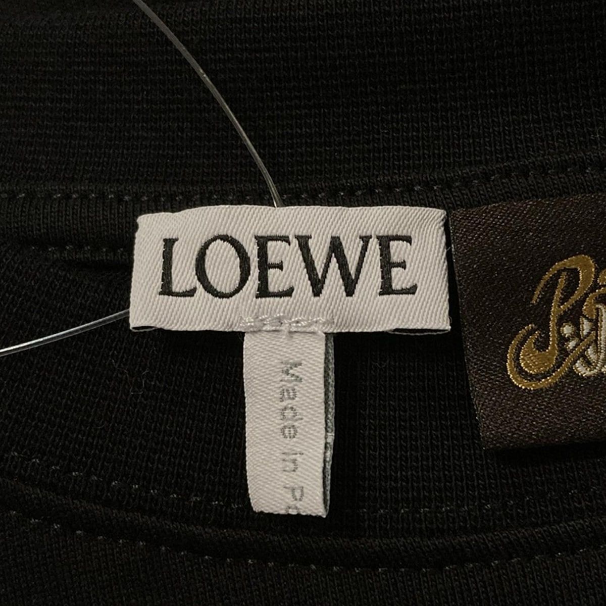 LOEWE(ロエベ) 半袖Tシャツ サイズXS レディース美品 ボクシーフィット  