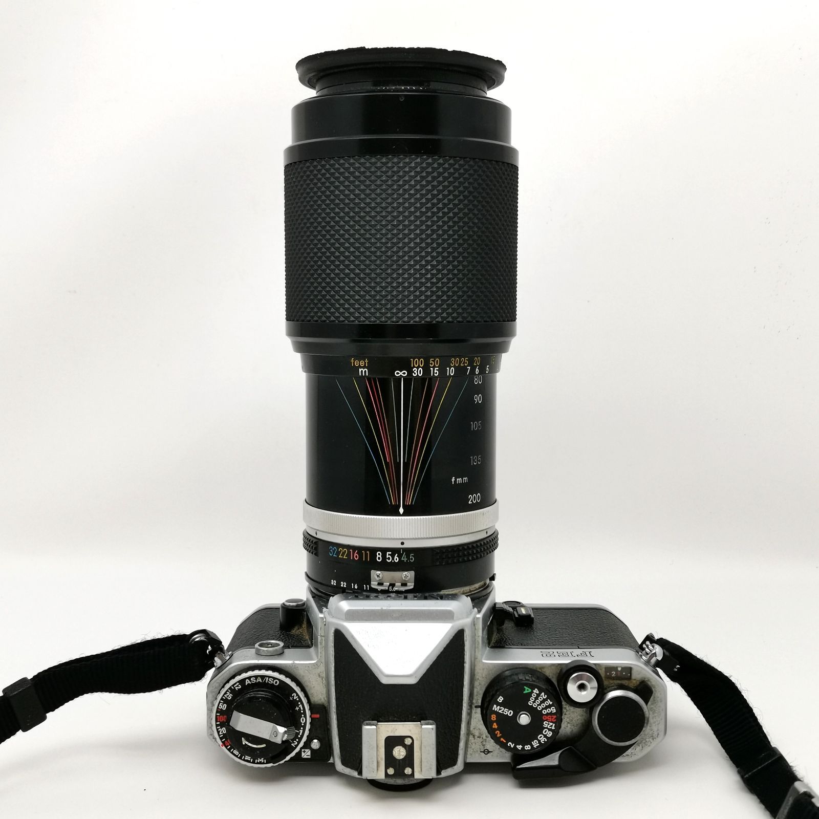 ニコン FE2 ジャンク 動作未確認 管理番号KKVNKO2880 - メルカリ
