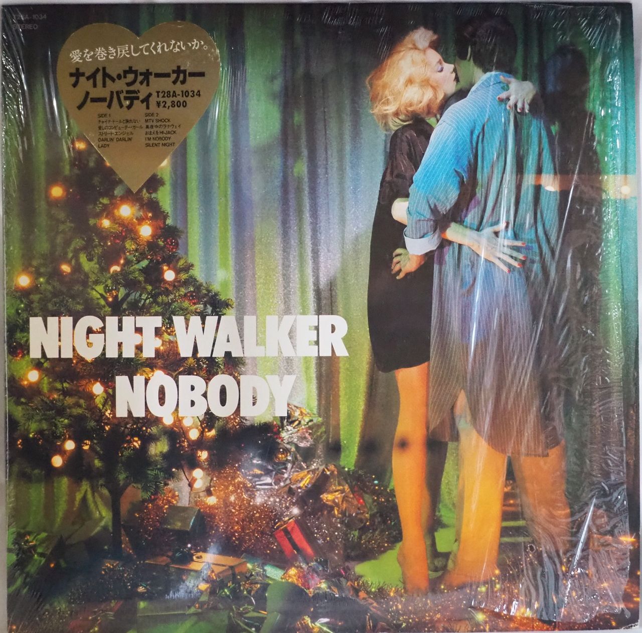 NOBODY ノーバディ/ NIGHT WALKER NIGHT WALKER 【MV】 / NOBODY - YouTube