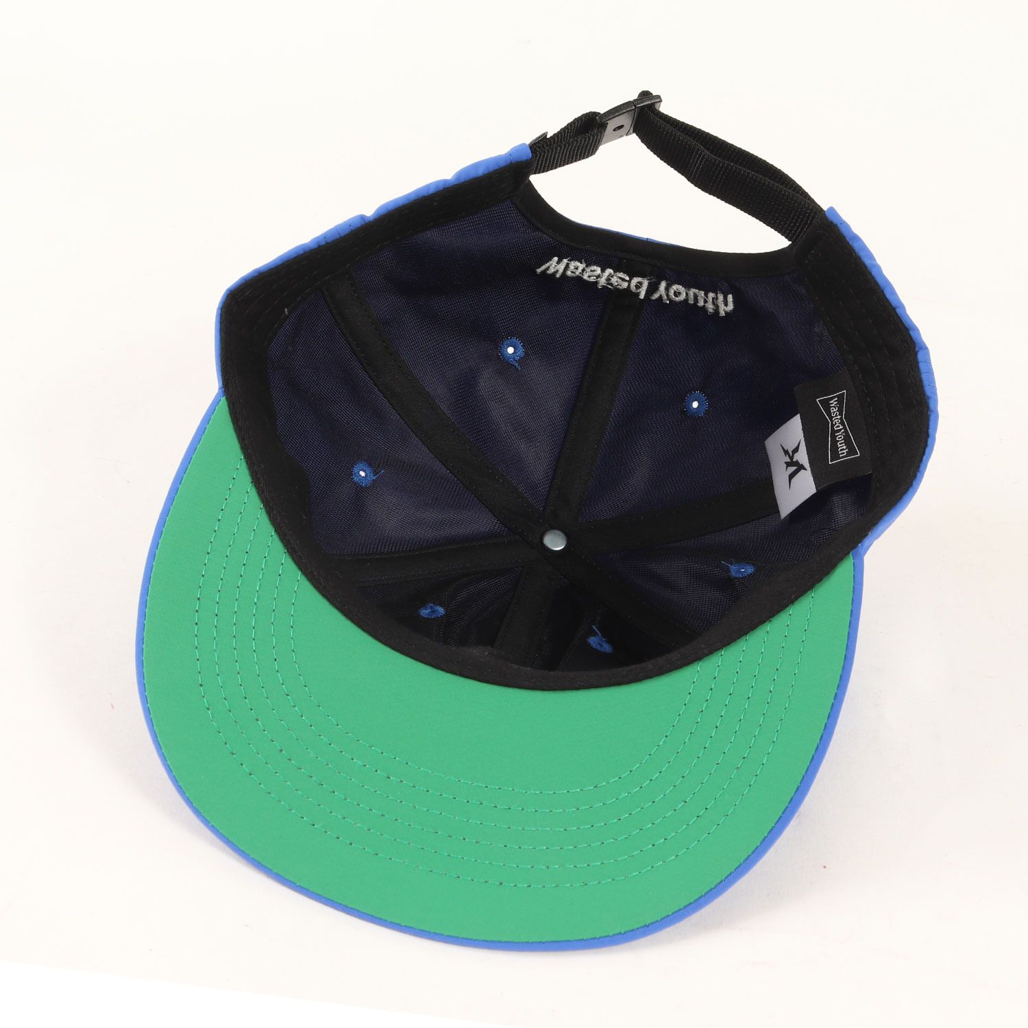 新品】Wasted Youth ウェイステッド ユース キャップ / ブランドロゴ