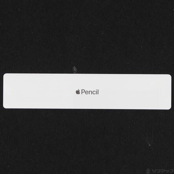 品〕 Apple Pencil 第2世代 MU8F2J／A【262】