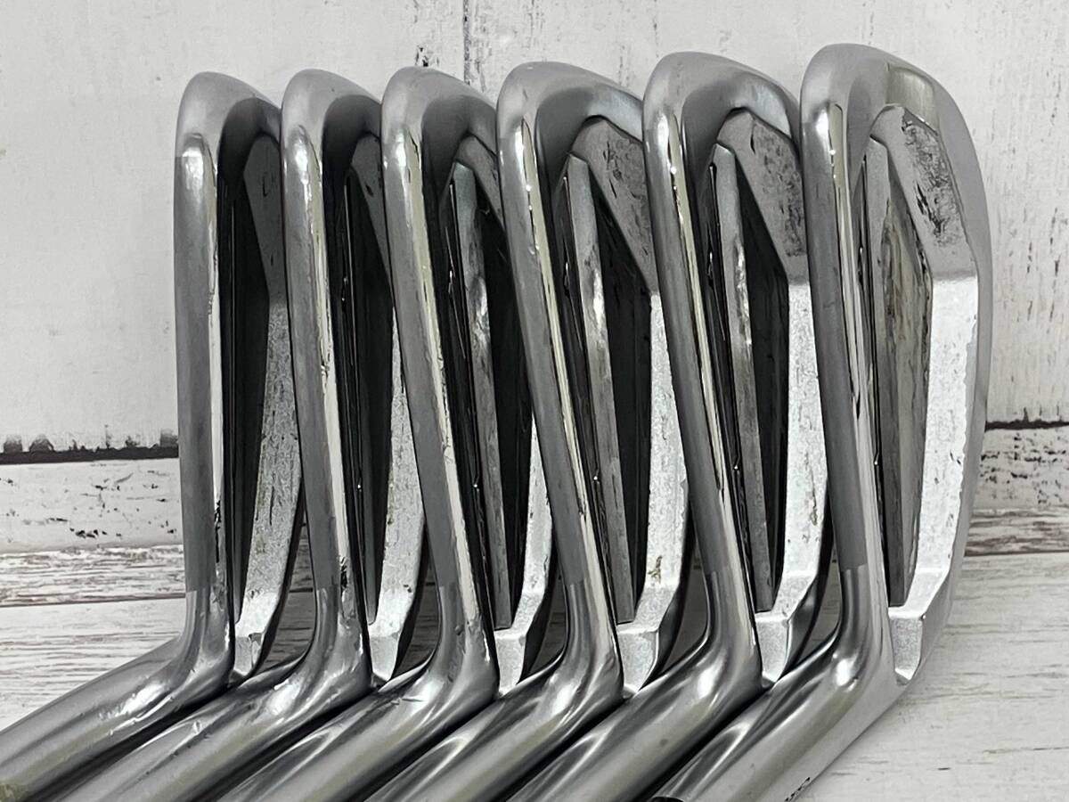  MIZUNO JPX 921 FORGED TOUR AD AD-85 S ミズノ アイアンセット 単体アイアン メンズ
