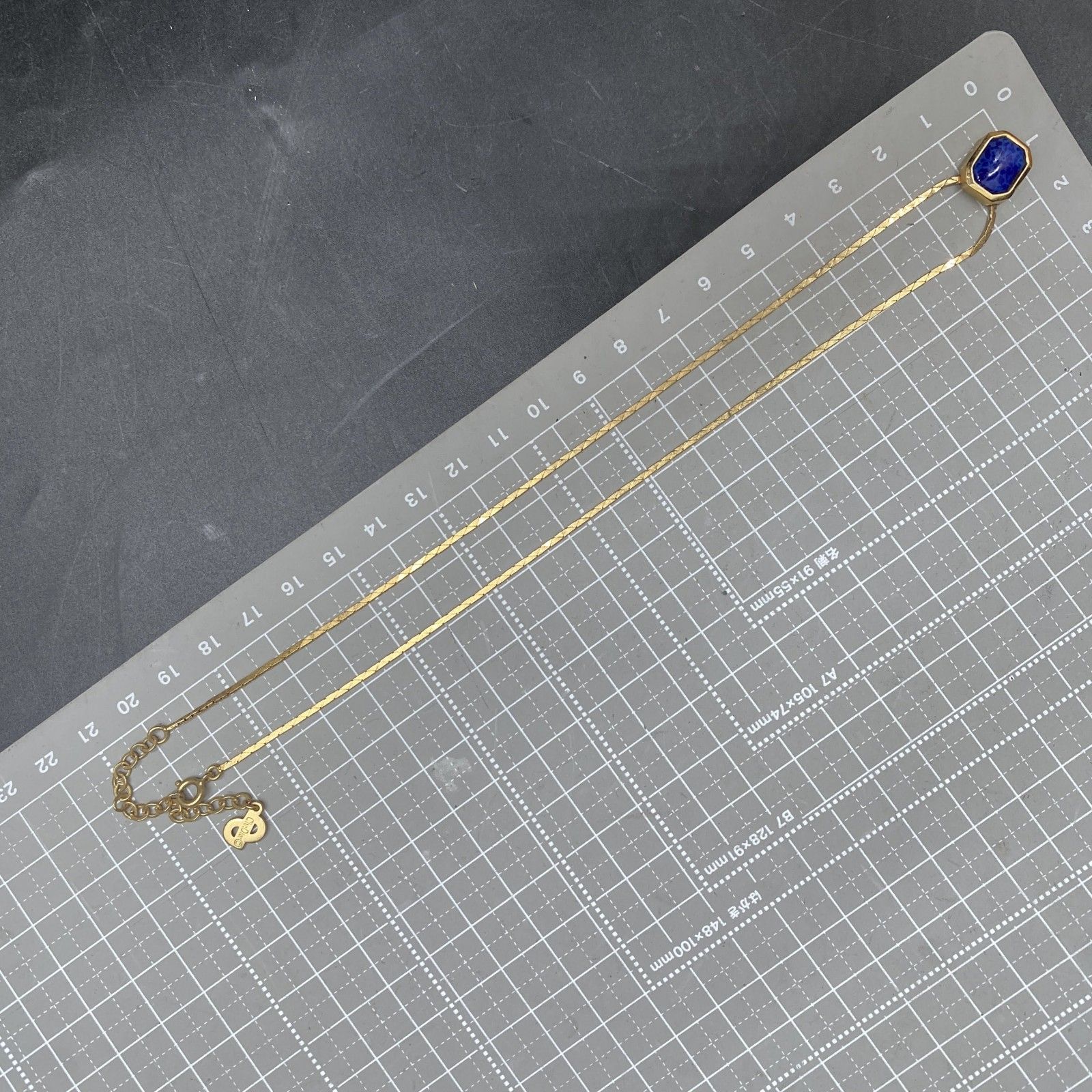 Christian Dior【クリスチャンディオール】 ネックレス レディース