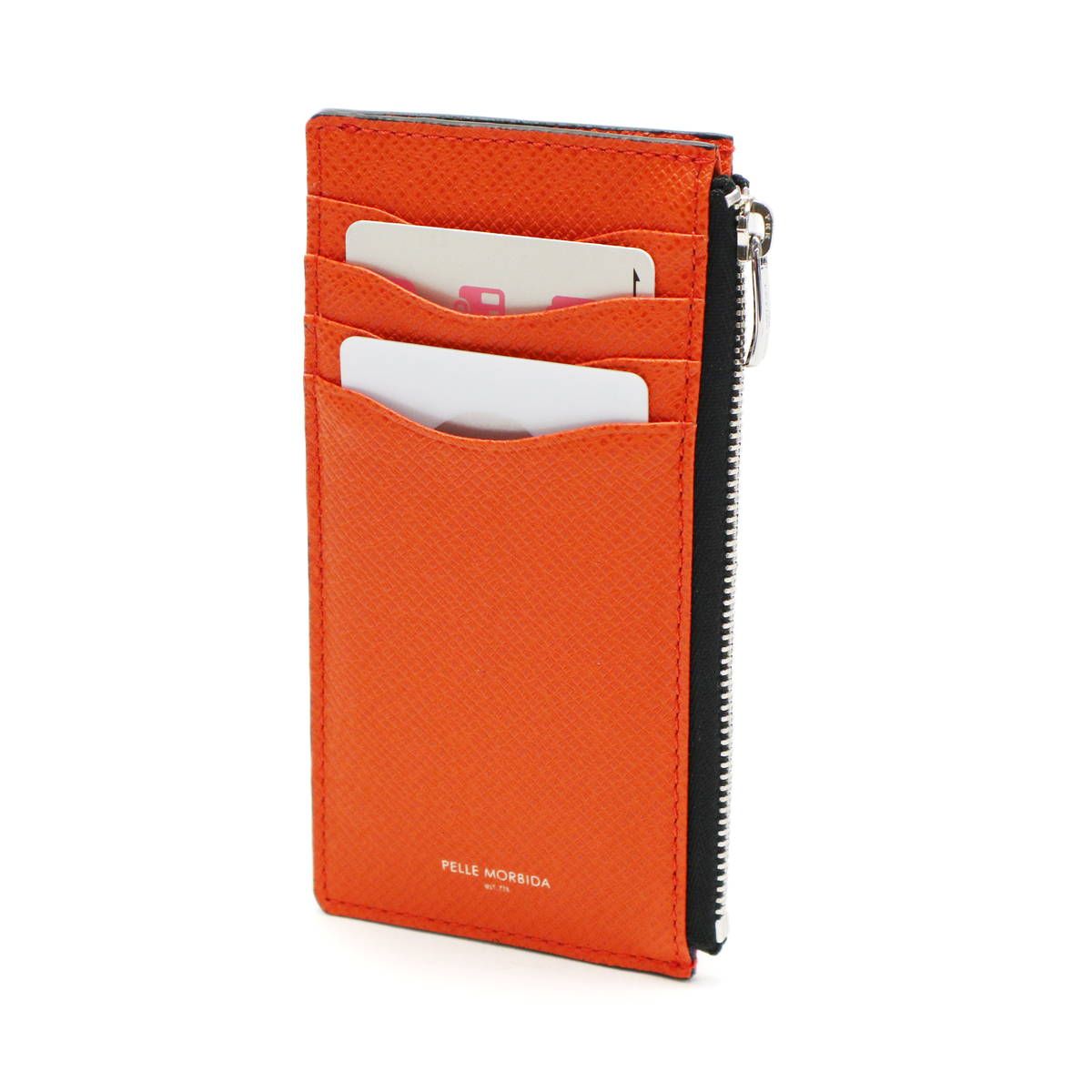 ペッレモルビダ 財布 PELLE MORBIDA フラグメントケース Barca バルカ