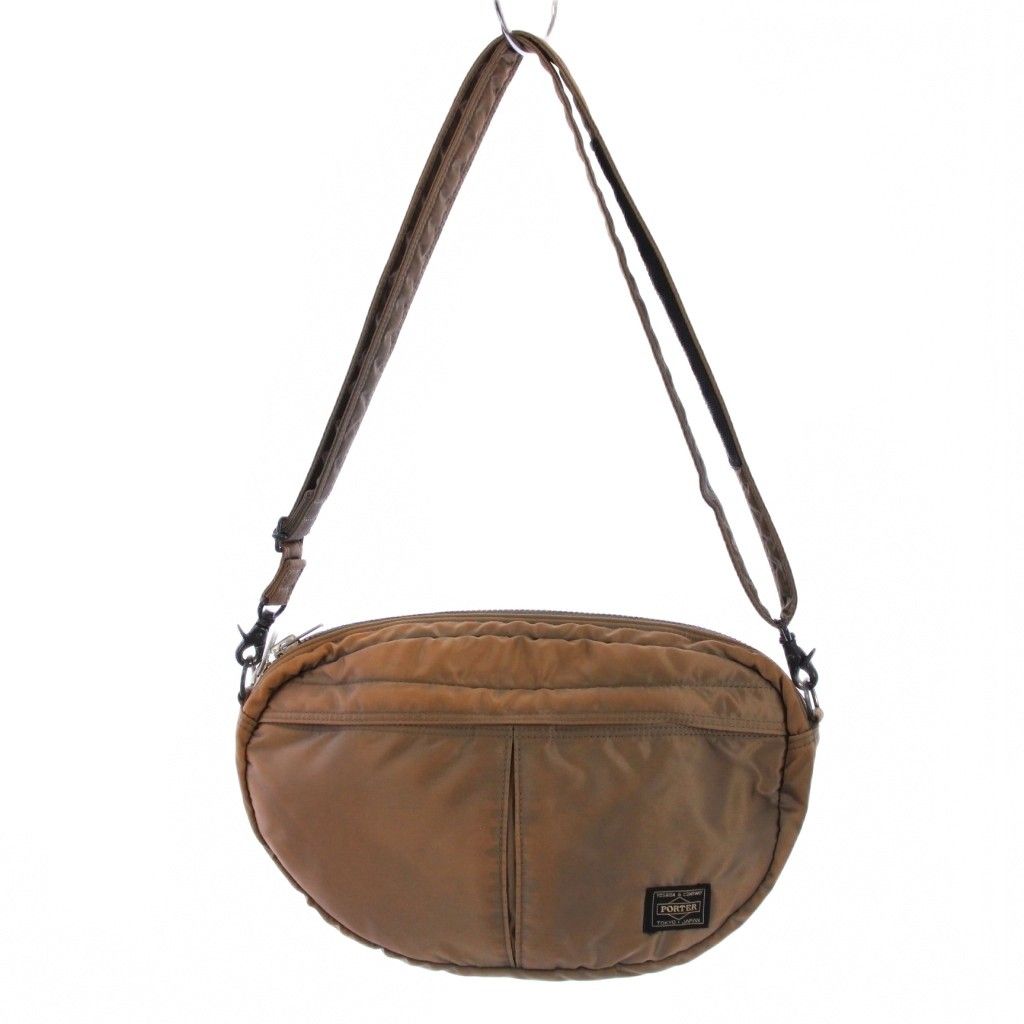 ポーター PORTER 吉田カバン タンカー TANKER ハーフムーン